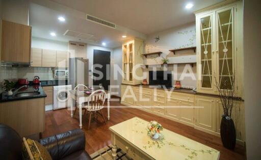 For RENT : The Address Chidlom / 1 Bedroom / 1 Bathrooms / 59 sqm / 35000 THB [4632500]