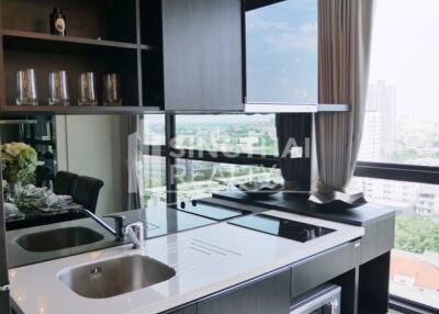 For RENT : Rhythm Sukhumvit 44/1 / 1 Bedroom / 1 Bathrooms / 46 sqm / 35000 THB [4632275]