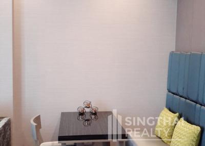 For RENT : The Diplomat Sathorn / 1 Bedroom / 1 Bathrooms / 44 sqm / 35000 THB [4781258]