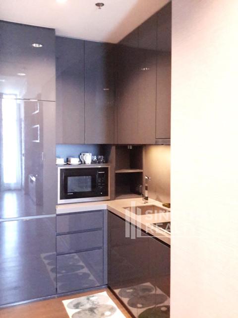 For RENT : The Diplomat Sathorn / 1 Bedroom / 1 Bathrooms / 44 sqm / 35000 THB [4781258]