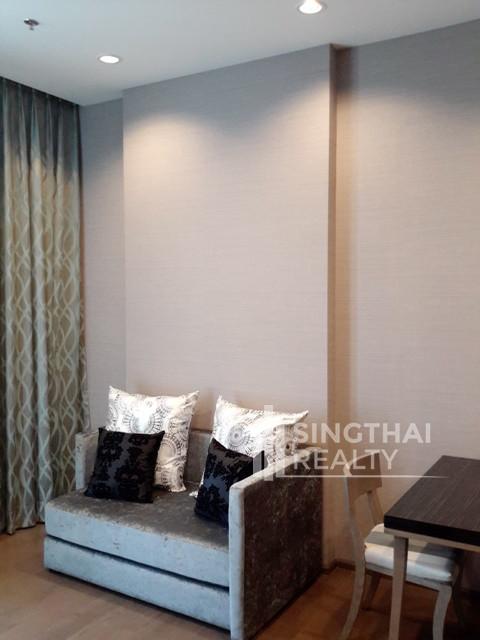 For RENT : The Diplomat Sathorn / 1 Bedroom / 1 Bathrooms / 44 sqm / 35000 THB [4781258]