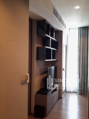 For RENT : The Diplomat Sathorn / 1 Bedroom / 1 Bathrooms / 44 sqm / 35000 THB [4781258]