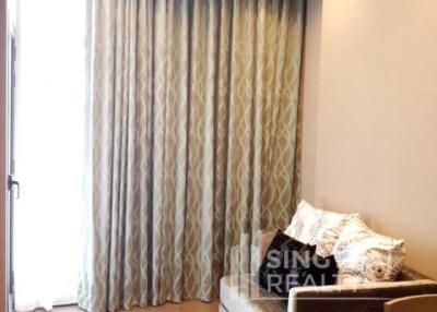 For RENT : The Diplomat Sathorn / 1 Bedroom / 1 Bathrooms / 44 sqm / 35000 THB [4781258]