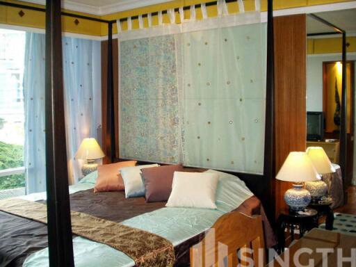 For RENT : Baan Siri Sukhumvit 10 / 1 Bedroom / 1 Bathrooms / 61 sqm / 35000 THB [4778372]