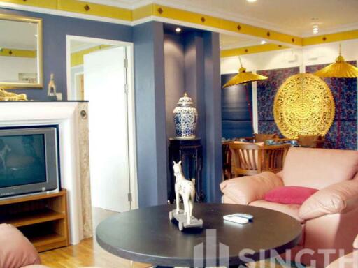 For RENT : Baan Siri Sukhumvit 10 / 1 Bedroom / 1 Bathrooms / 61 sqm / 35000 THB [4778372]