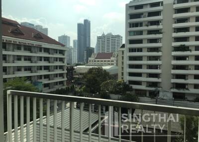 For RENT : Urbana Sukhumvit 15 / 2 Bedroom / 2 Bathrooms / 116 sqm / 35000 THB [4774040]