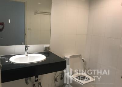 For RENT : Urbana Sukhumvit 15 / 2 Bedroom / 2 Bathrooms / 116 sqm / 35000 THB [4773458]