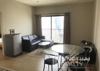 For RENT : Noble Reveal / 1 Bedroom / 1 Bathrooms / 48 sqm / 35000 THB [4737821]