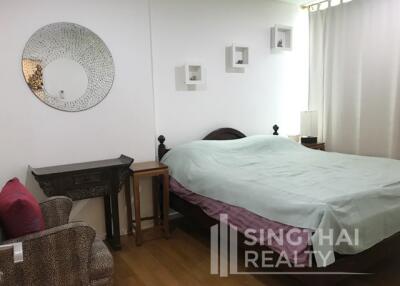 For RENT : Wind Sukhumvit 23 / 1 Bedroom / 1 Bathrooms / 53 sqm / 35000 THB [5009087]