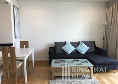 For RENT : Wind Sukhumvit 23 / 1 Bedroom / 1 Bathrooms / 53 sqm / 35000 THB [5009075]