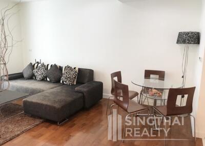 For RENT : Baan Siri 31 / 1 Bedroom / 1 Bathrooms / 57 sqm / 35000 THB [5008997]