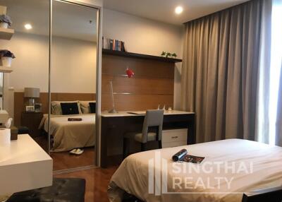 For RENT : Baan Siri 31 / 1 Bedroom / 1 Bathrooms / 57 sqm / 35000 THB [5008847]