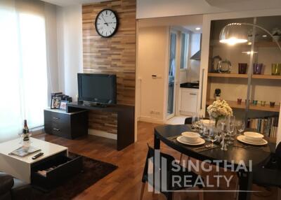 For RENT : Baan Siri 31 / 1 Bedroom / 1 Bathrooms / 57 sqm / 35000 THB [5008847]