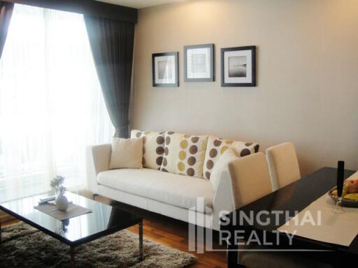 For RENT : Siri On 8 / 1 Bedroom / 1 Bathrooms / 56 sqm / 35000 THB [5008157]