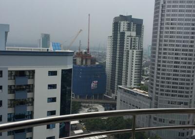 For RENT : Top View Tower / 2 Bedroom / 2 Bathrooms / 91 sqm / 35000 THB [4993439]