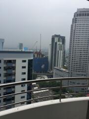 For RENT : Top View Tower / 2 Bedroom / 2 Bathrooms / 91 sqm / 35000 THB [4993439]