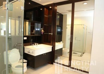 For RENT : The Address Chidlom / 1 Bedroom / 1 Bathrooms / 59 sqm / 35000 THB [4992665]