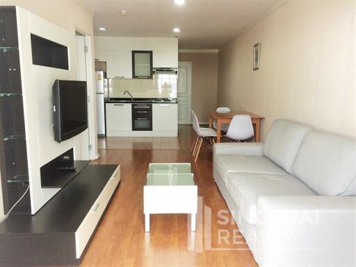 For RENT : The Waterford Diamond / 2 Bedroom / 1 Bathrooms / 84 sqm / 35000 THB [5130290]