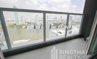 For RENT : Menam Residences / 1 Bedroom / 1 Bathrooms / 59 sqm / 40000 THB [5128055]