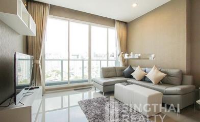 For RENT : Menam Residences / 1 Bedroom / 1 Bathrooms / 59 sqm / 40000 THB [5128055]