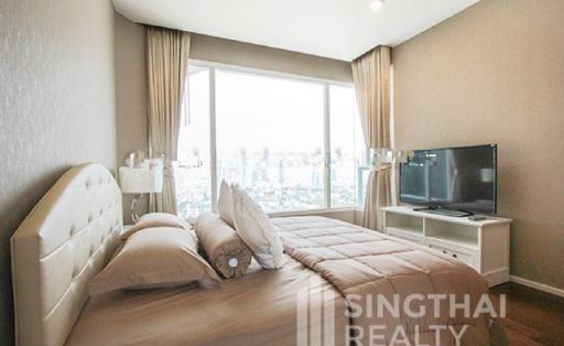 For RENT : Menam Residences / 1 Bedroom / 1 Bathrooms / 59 sqm / 40000 THB [5128055]