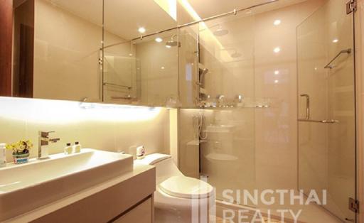 For RENT : Menam Residences / 1 Bedroom / 1 Bathrooms / 59 sqm / 40000 THB [5128055]