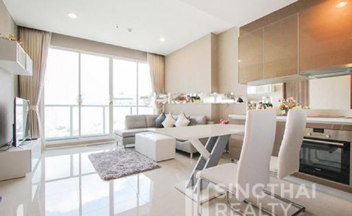 For RENT : Menam Residences / 1 Bedroom / 1 Bathrooms / 59 sqm / 40000 THB [5128055]