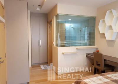 For RENT : Siri at Sukhumvit / 1 Bedroom / 1 Bathrooms / 53 sqm / 35000 THB [5186618]