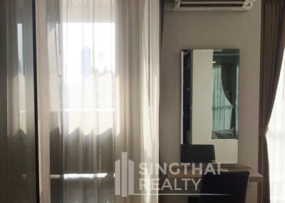 For RENT : The Address Chidlom / 1 Bedroom / 1 Bathrooms / 41 sqm / 35000 THB [5185184]