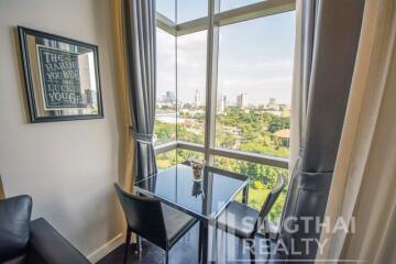 For RENT : Ashton Morph 38 / 1 Bedroom / 1 Bathrooms / 39 sqm / 35000 THB [5325563]