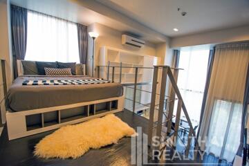 For RENT : Ashton Morph 38 / 1 Bedroom / 1 Bathrooms / 39 sqm / 35000 THB [5325563]