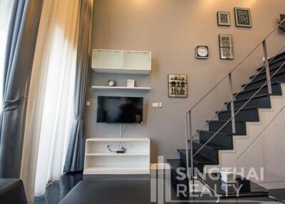 For RENT : Ashton Morph 38 / 1 Bedroom / 1 Bathrooms / 39 sqm / 35000 THB [5325563]