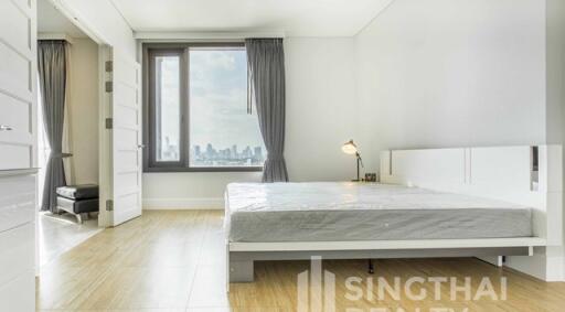 For RENT : Aguston Sukhumvit 22 / 1 Bedroom / 1 Bathrooms / 59 sqm / 35000 THB [5324957]