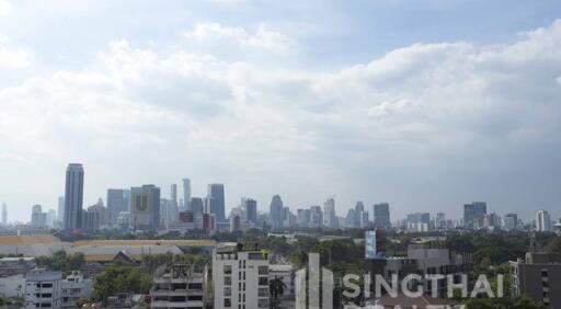 For RENT : Aguston Sukhumvit 22 / 1 Bedroom / 1 Bathrooms / 59 sqm / 35000 THB [5324957]