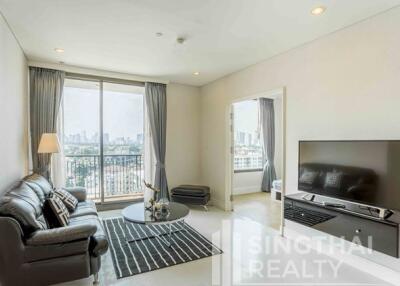 For RENT : Aguston Sukhumvit 22 / 1 Bedroom / 1 Bathrooms / 59 sqm / 35000 THB [5324957]