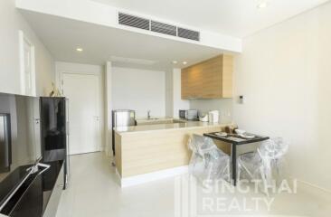 For RENT : Aguston Sukhumvit 22 / 1 Bedroom / 1 Bathrooms / 59 sqm / 35000 THB [5324957]