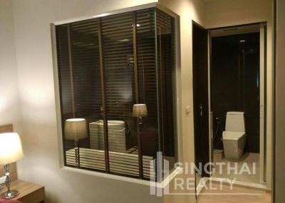 For RENT : Rhythm Sathorn / 1 Bedroom / 1 Bathrooms / 46 sqm / 35000 THB [5323175]