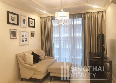 For RENT : Voque Sukhumvit 31 / 1 Bedroom / 1 Bathrooms / 50 sqm / 35000 THB [5445740]