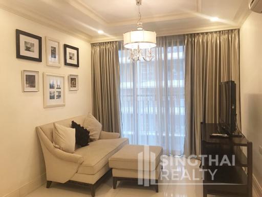 For RENT : Voque Sukhumvit 31 / 1 Bedroom / 1 Bathrooms / 50 sqm / 35000 THB [5445740]