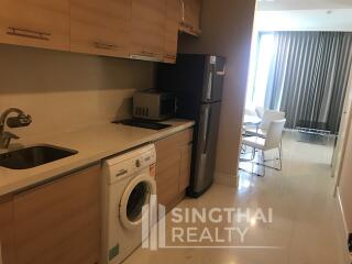 For RENT : Aguston Sukhumvit 22 / 1 Bedroom / 1 Bathrooms / 53 sqm / 35000 THB [5585822]