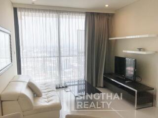 For RENT : Aguston Sukhumvit 22 / 1 Bedroom / 1 Bathrooms / 53 sqm / 35000 THB [5585822]