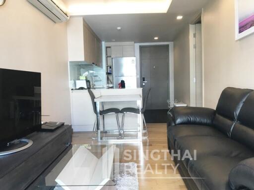 For RENT : Via Botani / 1 Bedroom / 1 Bathrooms / 47 sqm / 35000 THB [5583671]