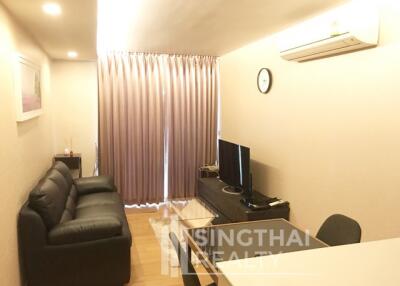 For RENT : Via Botani / 1 Bedroom / 1 Bathrooms / 47 sqm / 35000 THB [5583671]