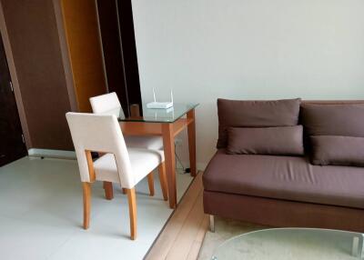 For RENT : Eight Thonglor Residence / 1 Bedroom / 1 Bathrooms / 55 sqm / 35000 THB [5740262]