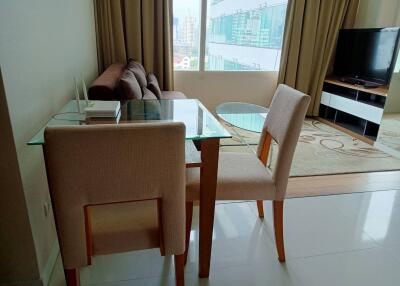 For RENT : Eight Thonglor Residence / 1 Bedroom / 1 Bathrooms / 55 sqm / 35000 THB [5740262]