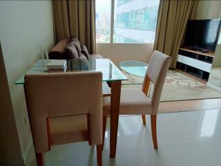 For RENT : Eight Thonglor Residence / 1 Bedroom / 1 Bathrooms / 55 sqm / 35000 THB [5740262]