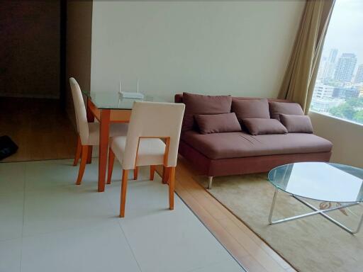 For RENT : Eight Thonglor Residence / 1 Bedroom / 1 Bathrooms / 55 sqm / 35000 THB [5740262]