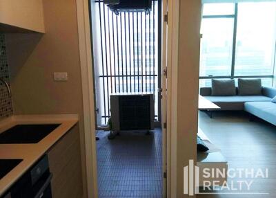 For RENT : The Room Sukhumvit 21 / 1 Bedroom / 1 Bathrooms / 52 sqm / 35000 THB [5694758]