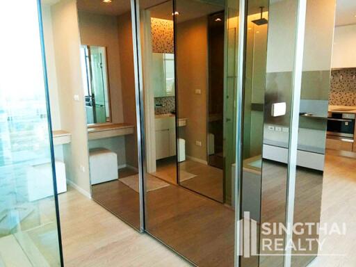 For RENT : The Room Sukhumvit 21 / 1 Bedroom / 1 Bathrooms / 52 sqm / 35000 THB [5694758]