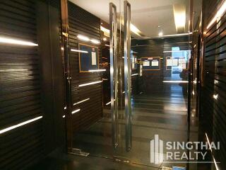 For RENT : The Room Sukhumvit 21 / 1 Bedroom / 1 Bathrooms / 52 sqm / 35000 THB [5694758]